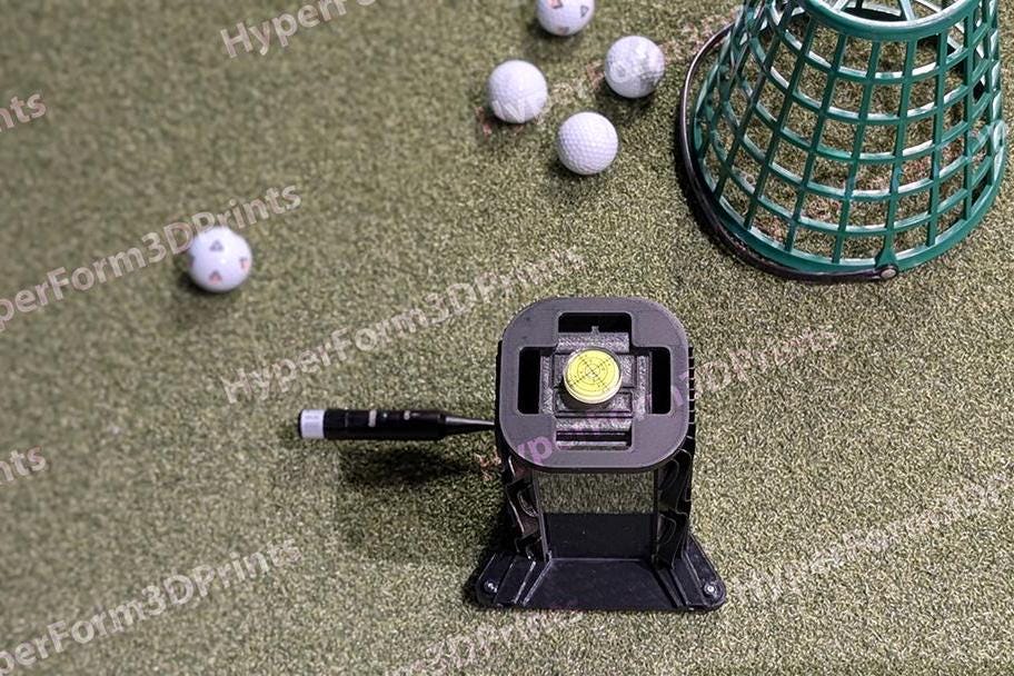 Square Golf Launch Monitor Protective Enclosure - photo 4