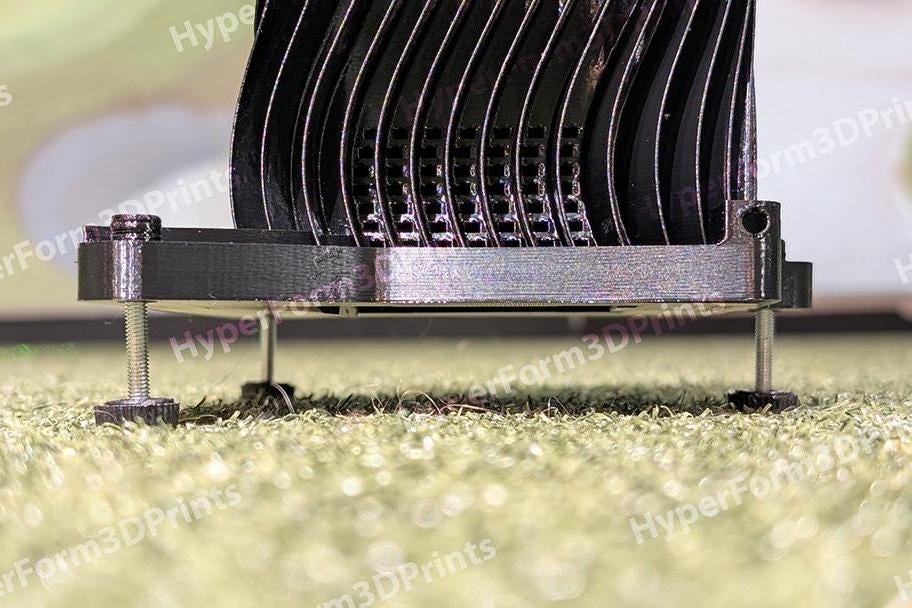 Square Golf Launch Monitor Protective Enclosure - photo 6