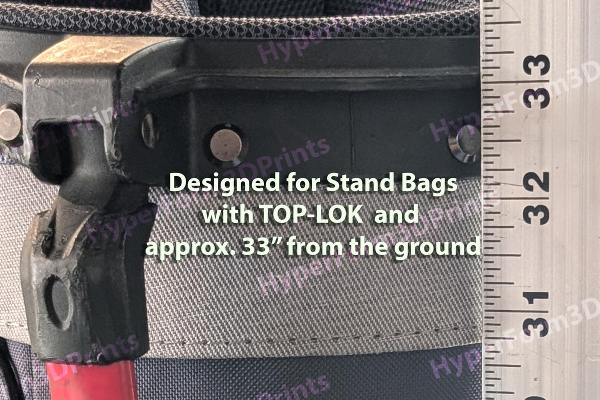 Golf Bag Stabilizers for MGI Electric Caddies - photo 7