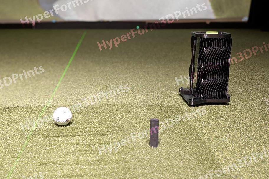 Square Golf Launch Monitor Protective Enclosure - photo 3