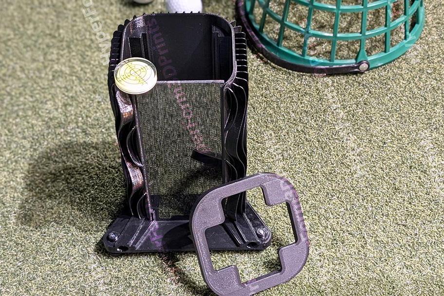 Square Golf Launch Monitor Protective Enclosure - photo 5
