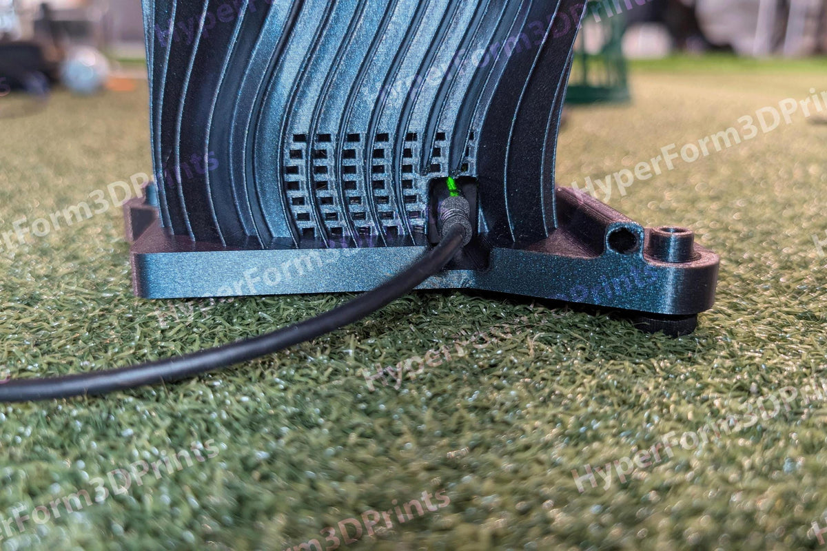 Square Golf Launch Monitor Protective Enclosure - photo 7