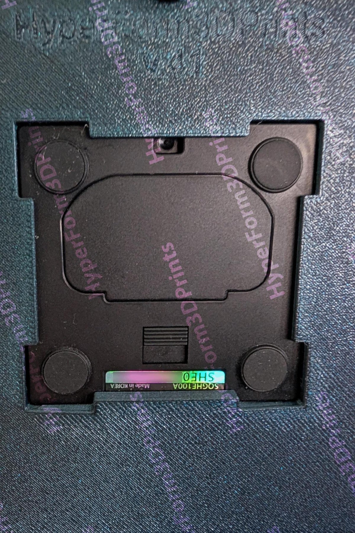 Square Golf Launch Monitor Protective Enclosure - photo 10