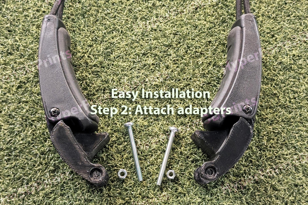 Golf Bag Stabilizers for MGI Electric Caddies - photo 4