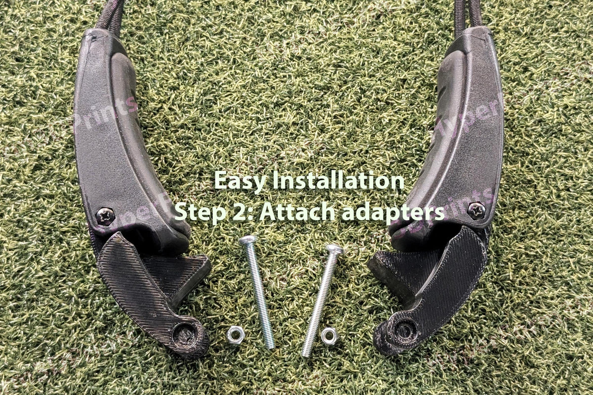 Golf Bag Stabilizers for MGI Electric Caddies - photo 4