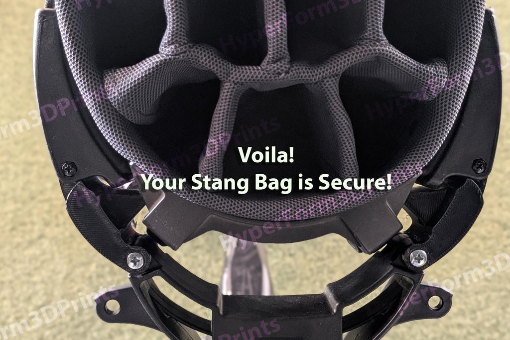 Golf Bag Stabilizers for MGI Electric Caddies - photo 6