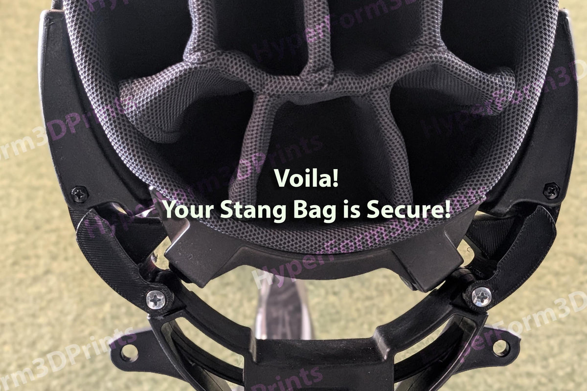 Golf Bag Stabilizers for MGI Electric Caddies - photo 6