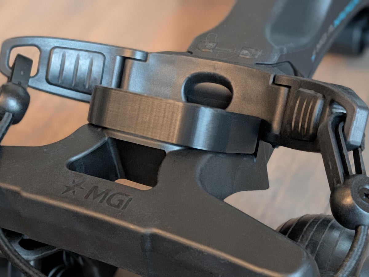 Riser Block for MGI Electric Caddies - photo 3