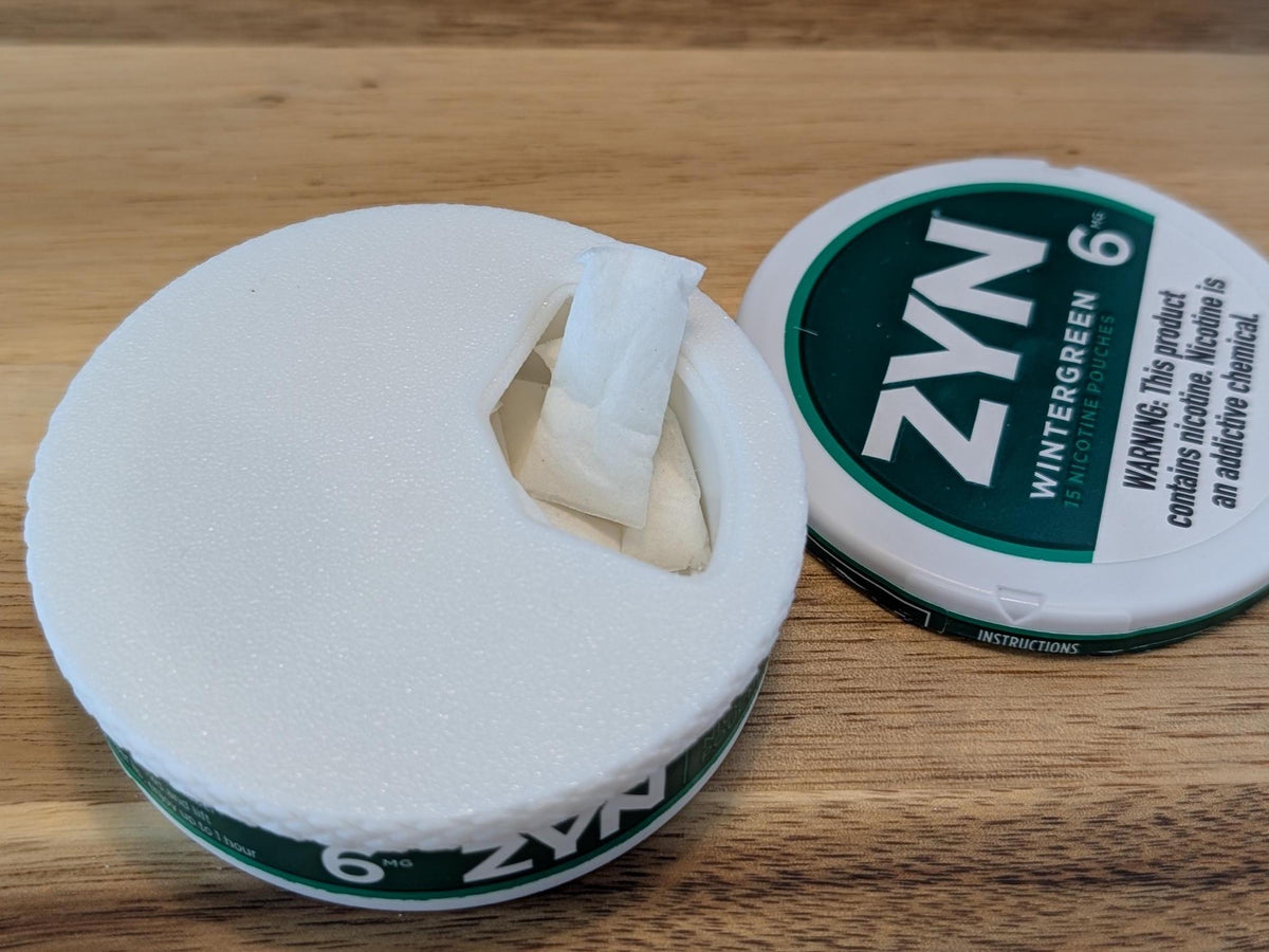 Twist-top lid, additional view