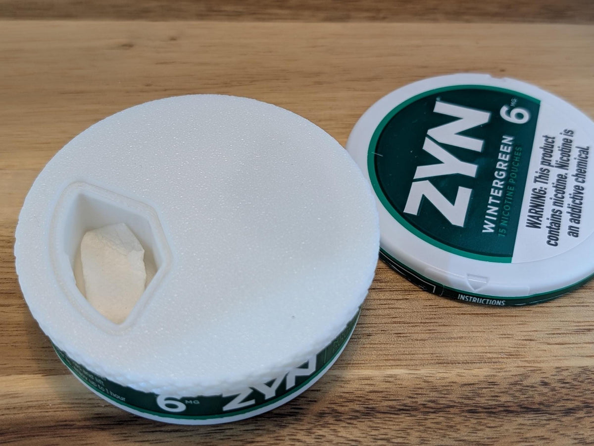 Twist-top lid, additional view