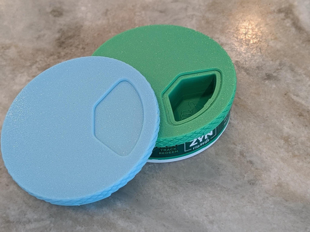 Twist-top lid, additional view