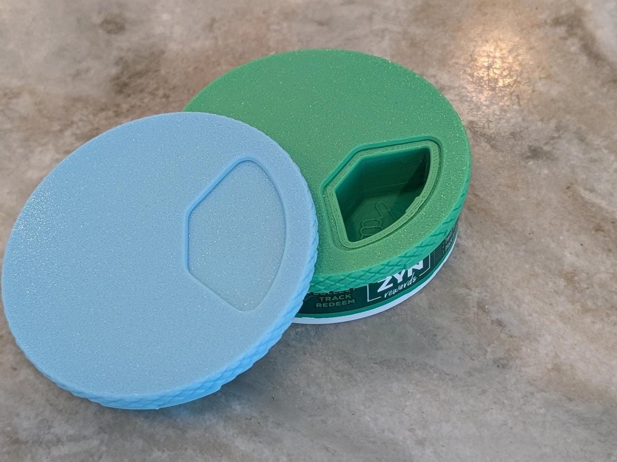 Twist-top lid, additional view