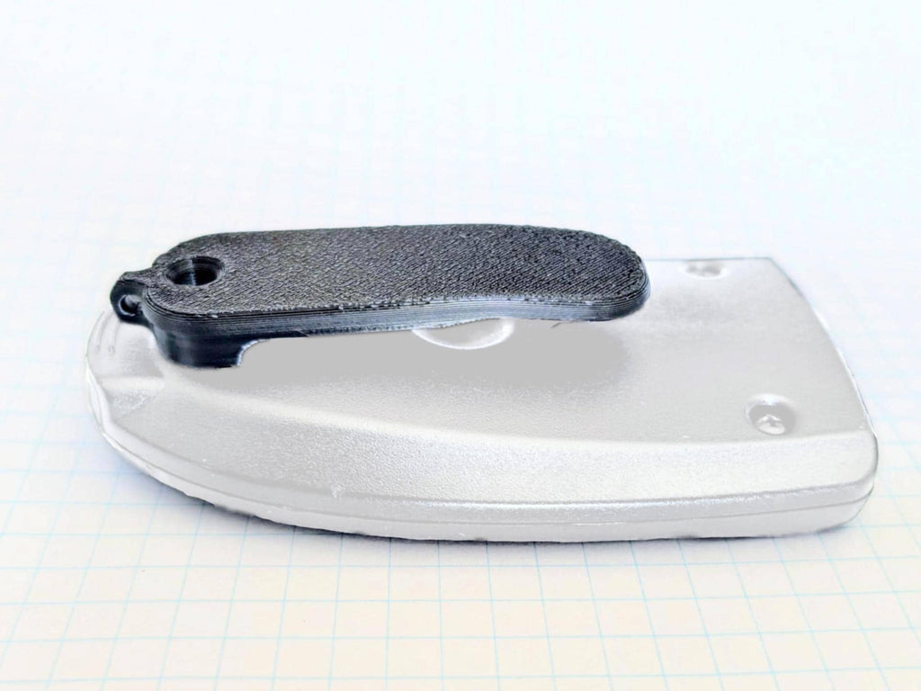 Heavy-Duty Zip and Quad Series Remote Belt Clip - photo 1