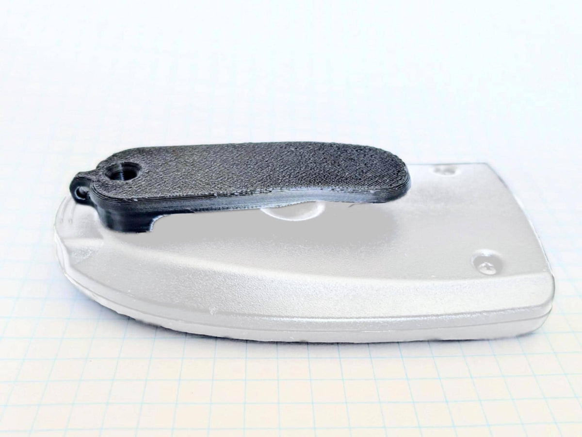 Heavy-Duty Zip and Quad Series Remote Belt Clip - photo 1