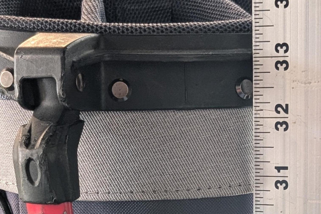 Golf Bag Stabilizers for MGI Quad Navigator Caddy - photo 4
