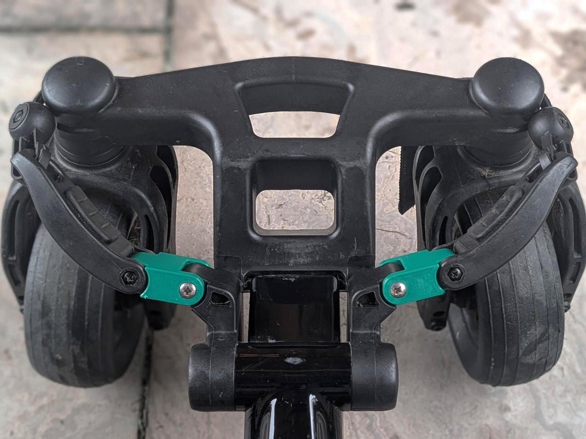 Base Extenders for MGI and Motocaddy Electric Caddies - photo 3