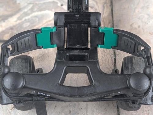 Base Extenders for MGI and Motocaddy Electric Caddies - photo 2