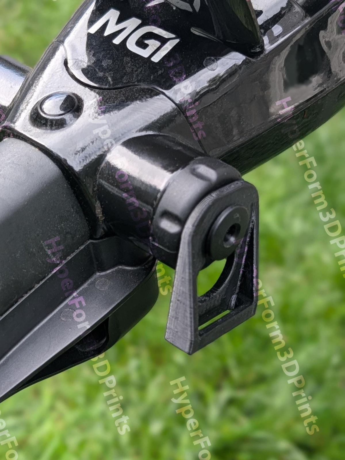 Remote Control Holder for MGI Caddies - photo 3