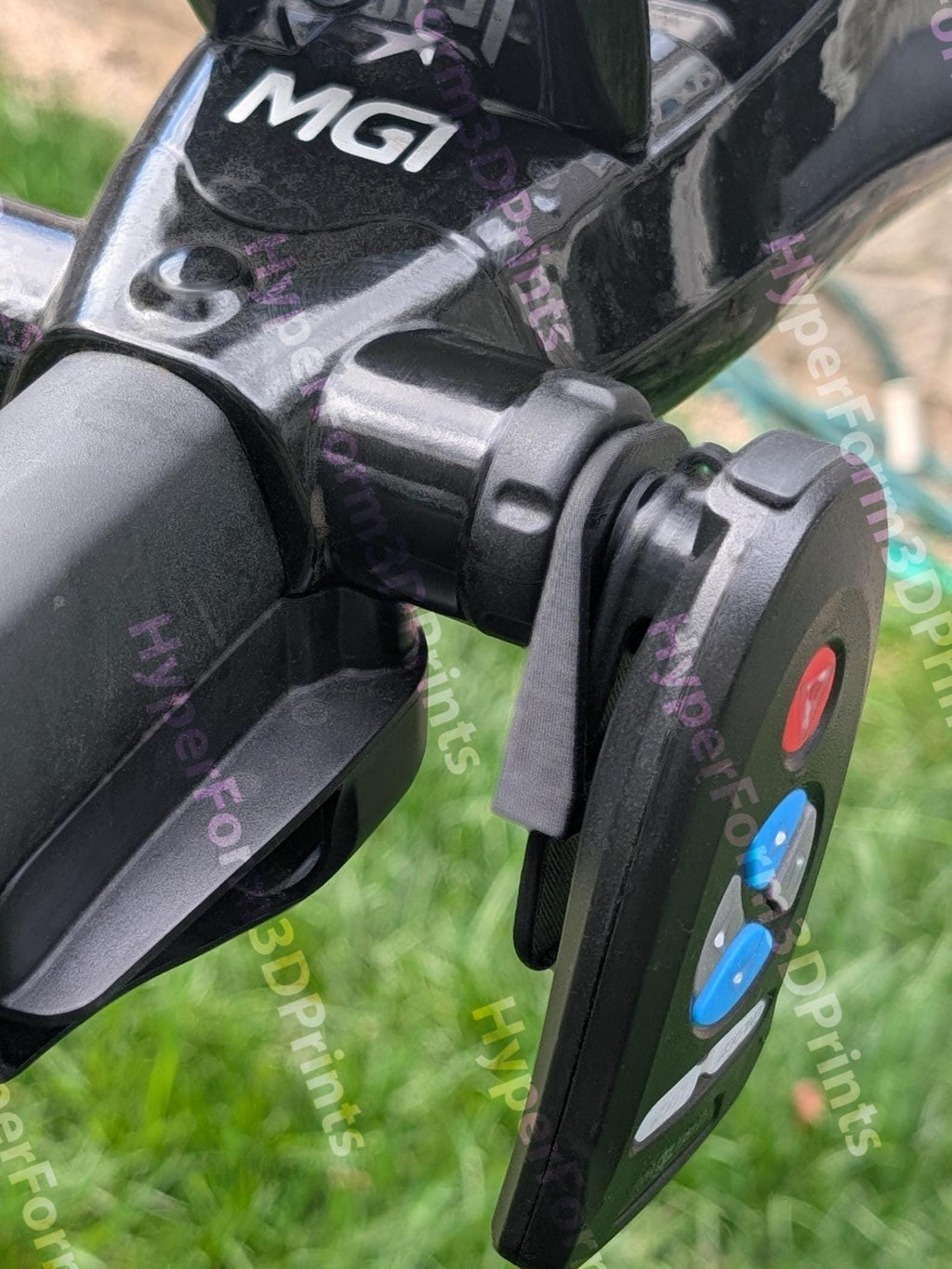 Remote Control Holder for MGI Caddies - photo 1