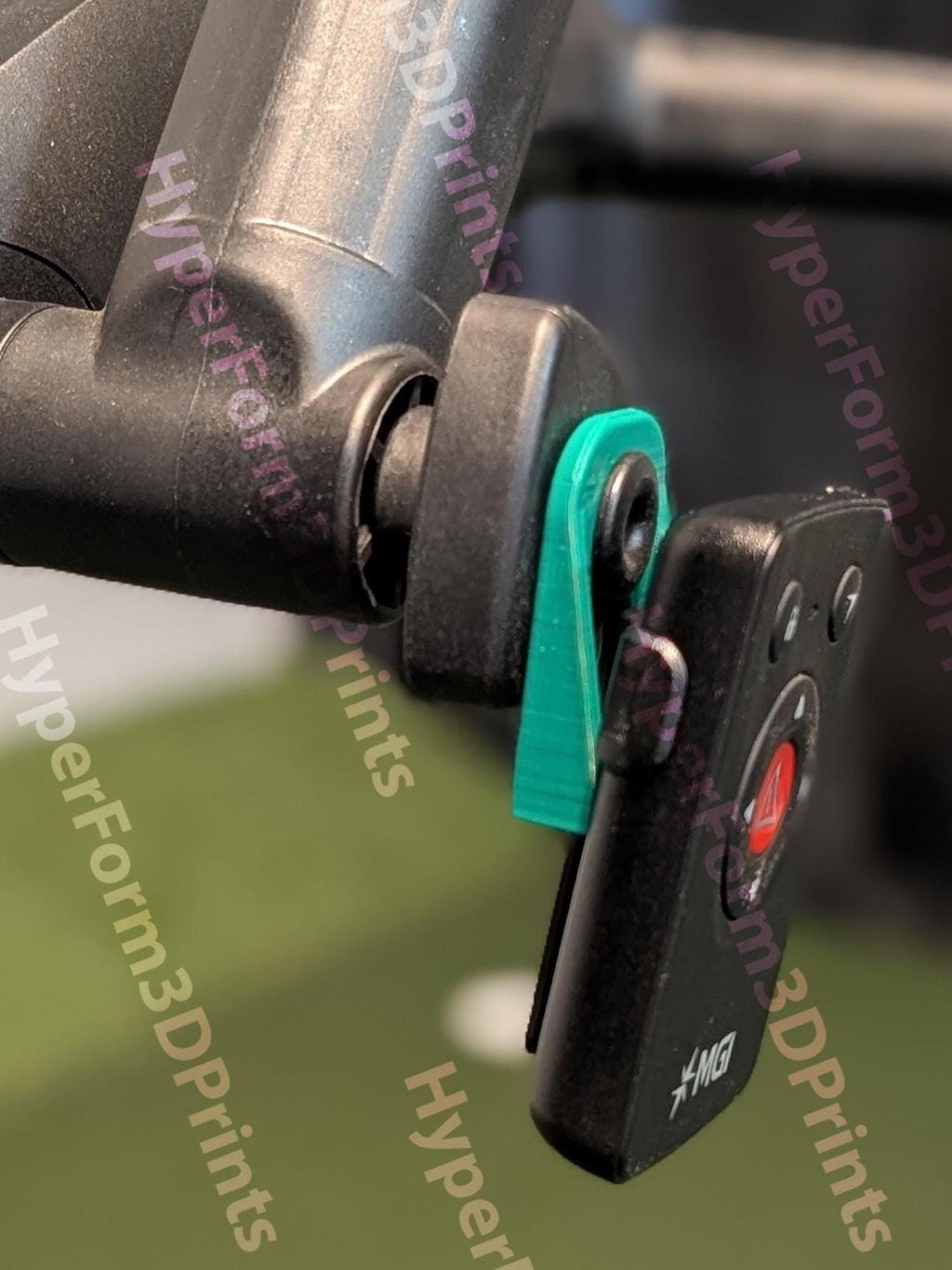 Remote Control Holder for MGI Caddies - photo 2