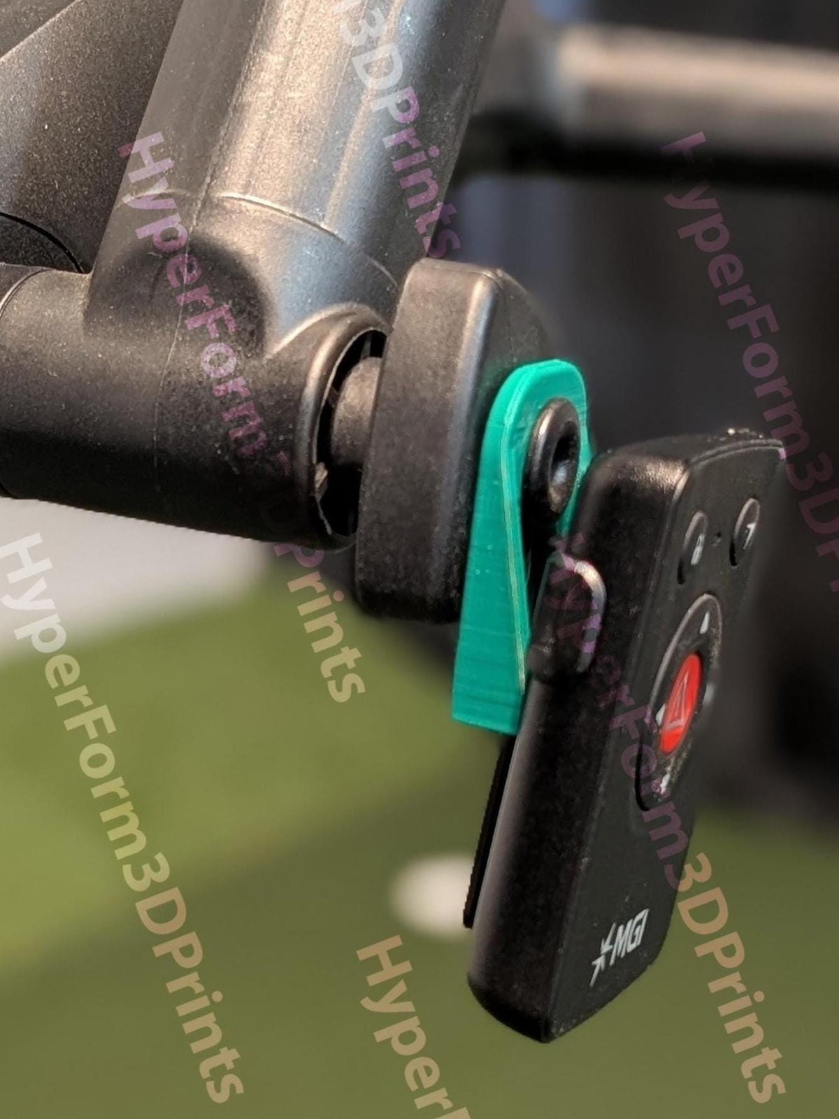Remote Control Holder for MGI Caddies - photo 2