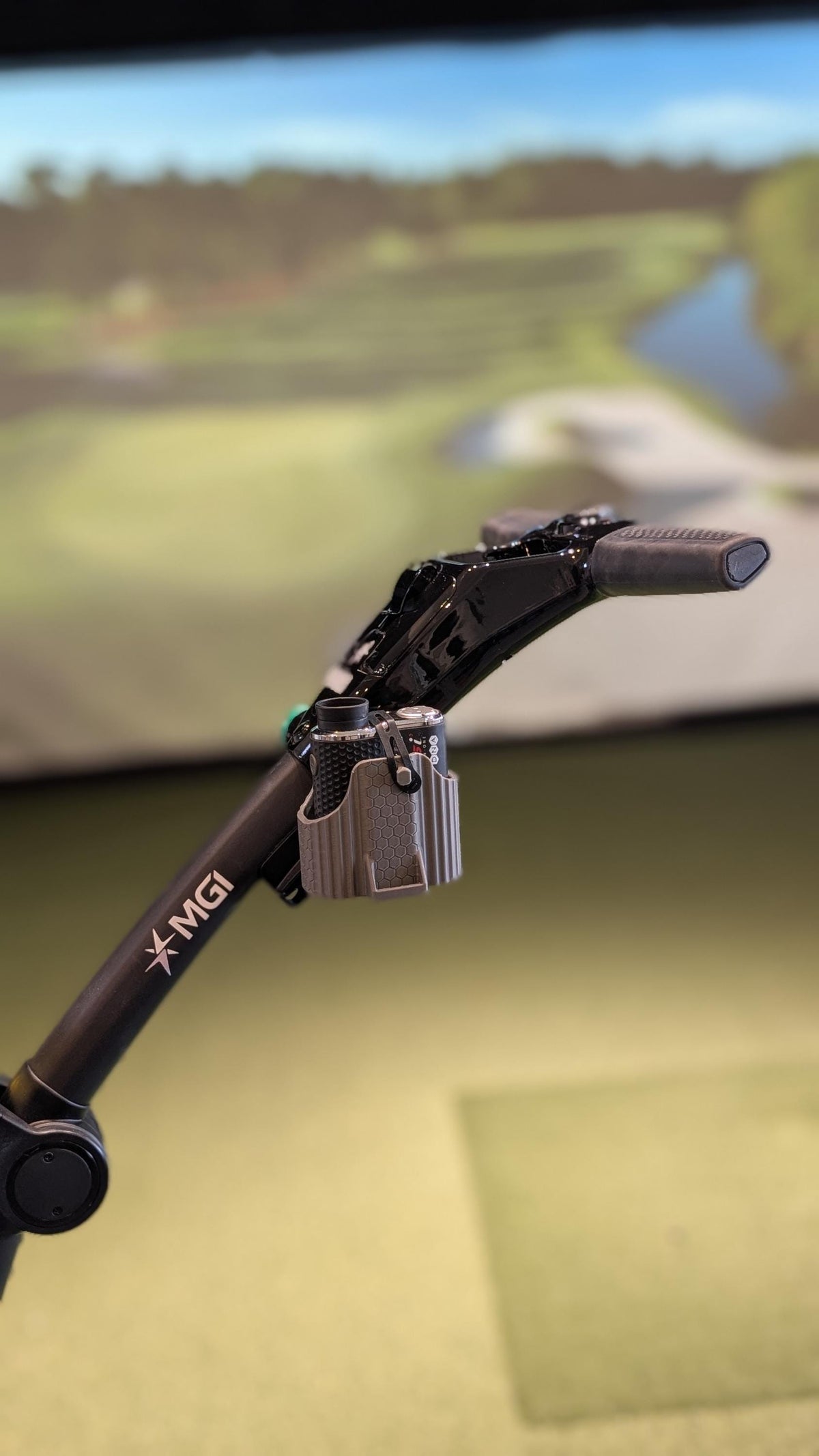 Pro-Grade Golf Rangefinder Holder - photo 7
