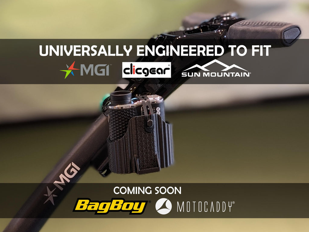 Pro-Grade Golf Rangefinder Holder - photo 2