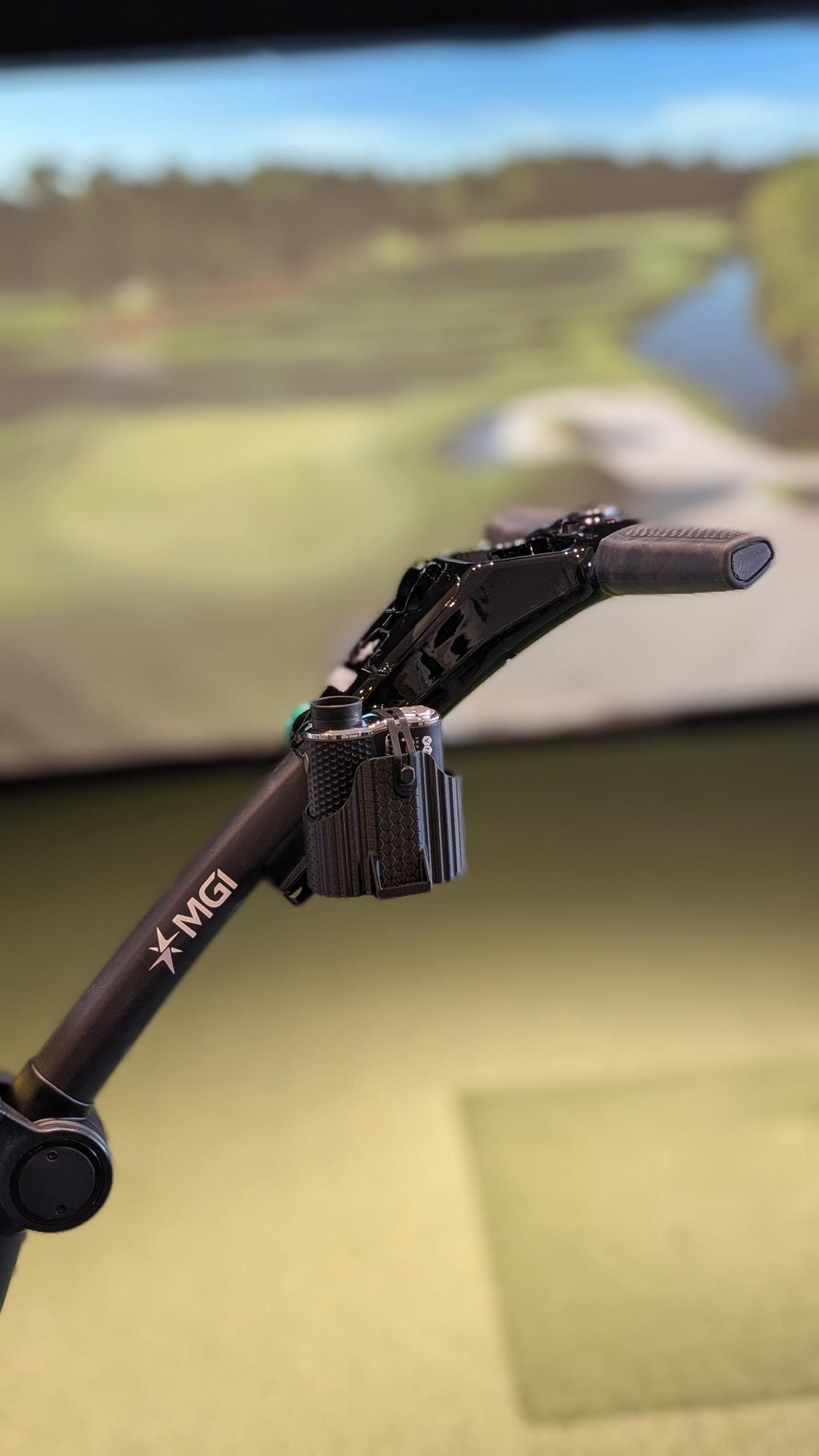 Pro-Grade Golf Rangefinder Holder - photo 6