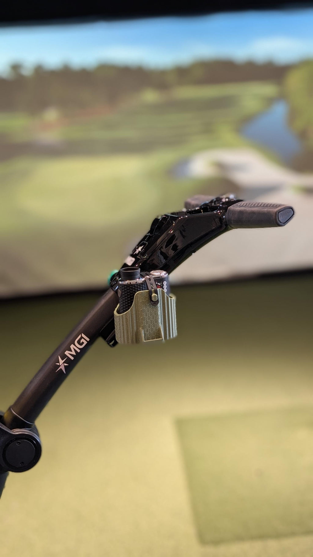 Pro-Grade Golf Rangefinder Holder - photo 9
