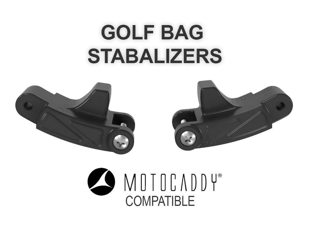 Golf Bag Stabilizers for Motocaddy Electric Caddies - photo 1