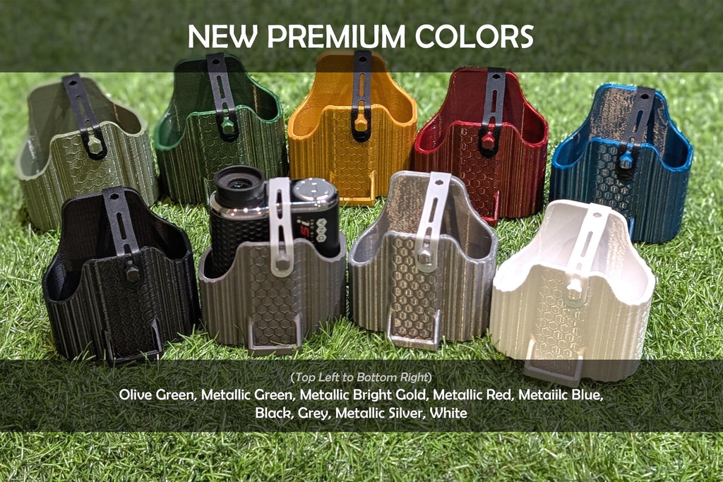 Pro-Grade Golf Rangefinder Holder - photo 4