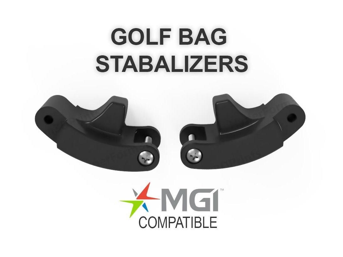 Golf Bag Stabilizers for MGI Electric Caddies - photo 1
