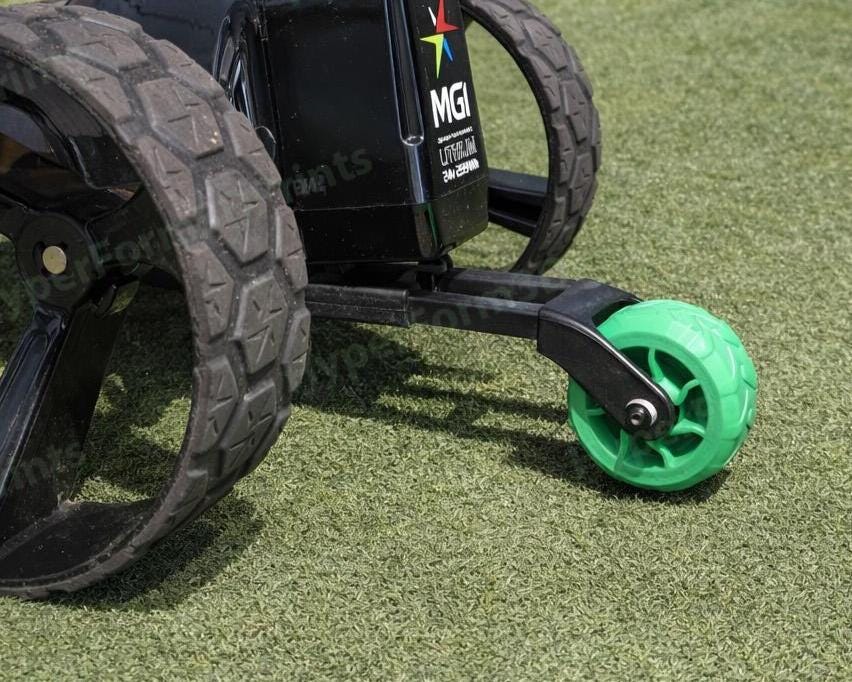 Monster Stabilizing 5th Wheel for MGI and Motocaddy Electric Caddies - photo 4