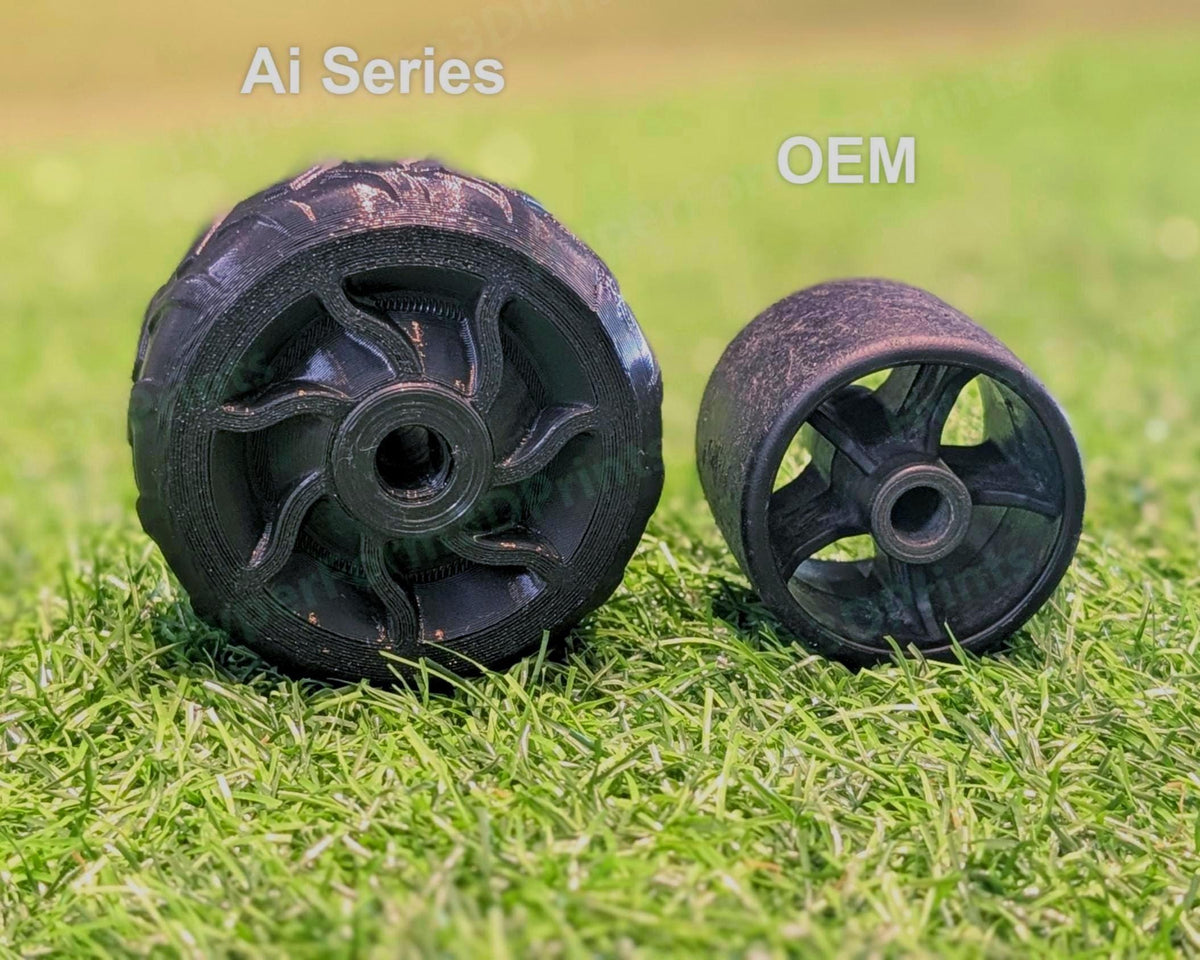 Monster Stabilizing 5th Wheel for MGI and Motocaddy Electric Caddies - photo 6