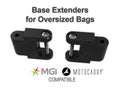 Base Extenders for MGI and Motocaddy Electric Caddies - photo 1
