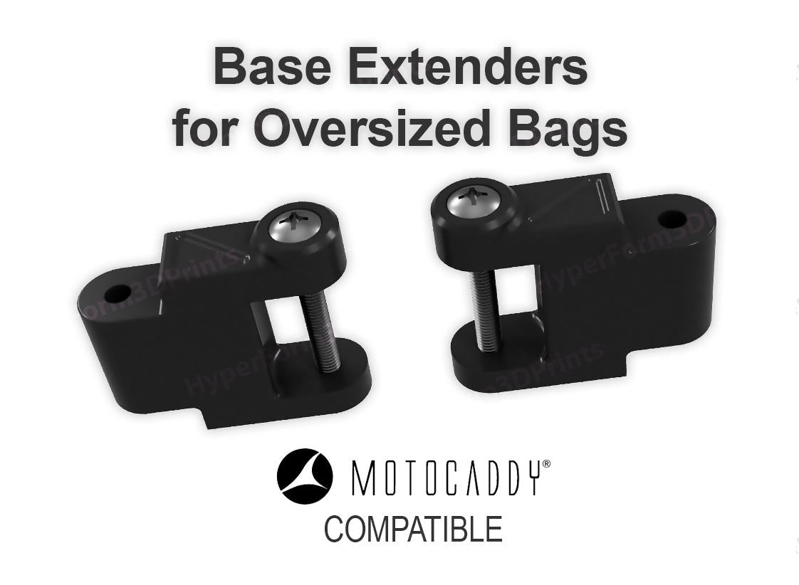 Base Extenders for MGI and Motocaddy Electric Caddies - photo 5