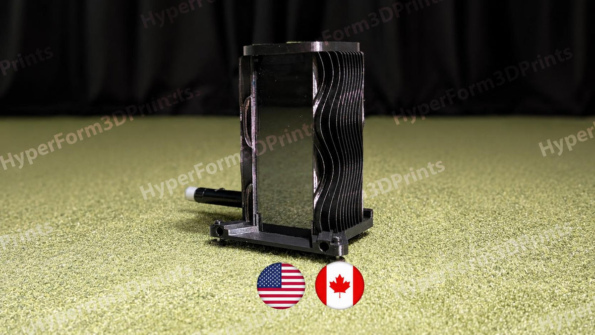 Square Golf Launch Monitor Protective Enclosure - photo 1