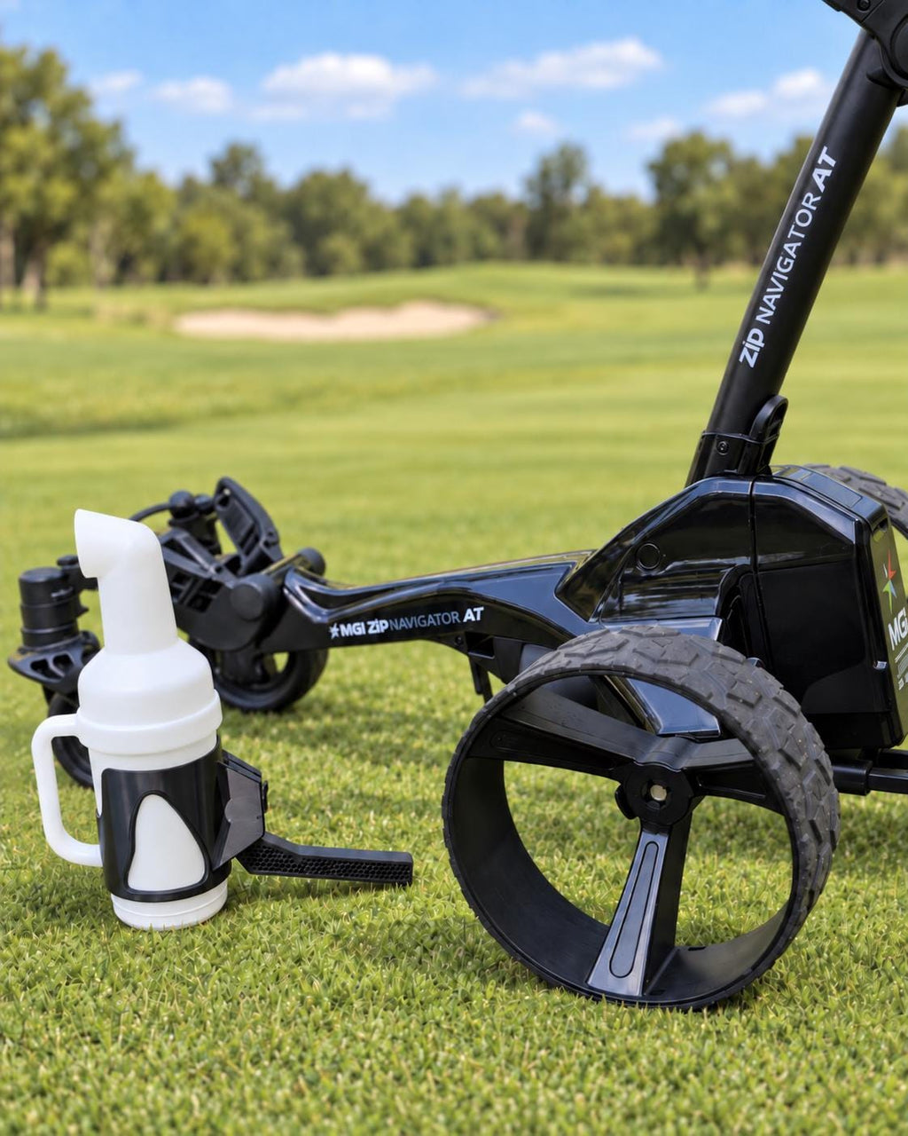 Sand Bottle Holder for MGI Caddies + Optional Bottle - photo 3