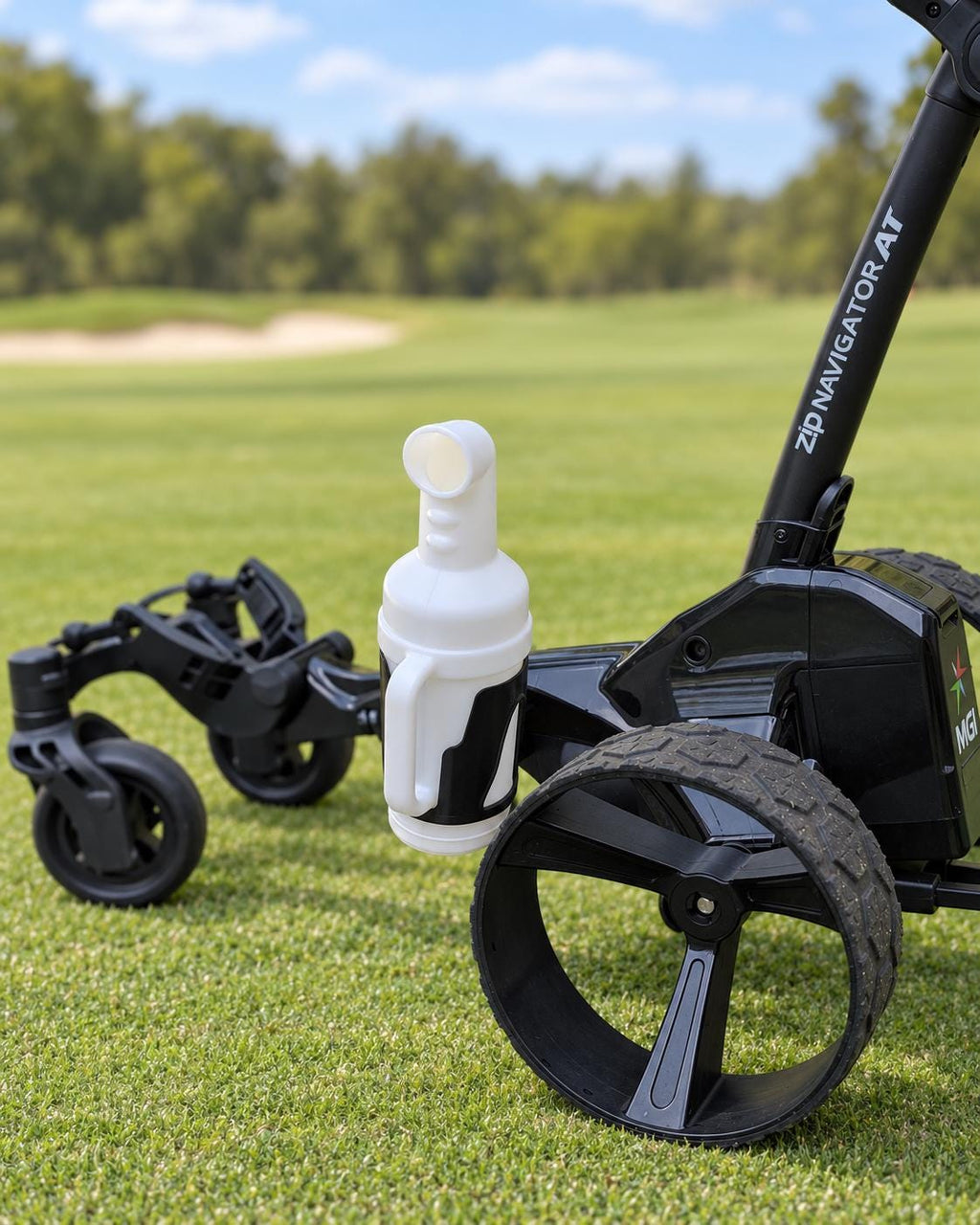 Sand Bottle Holder for MGI Caddies + Optional Bottle - photo 5