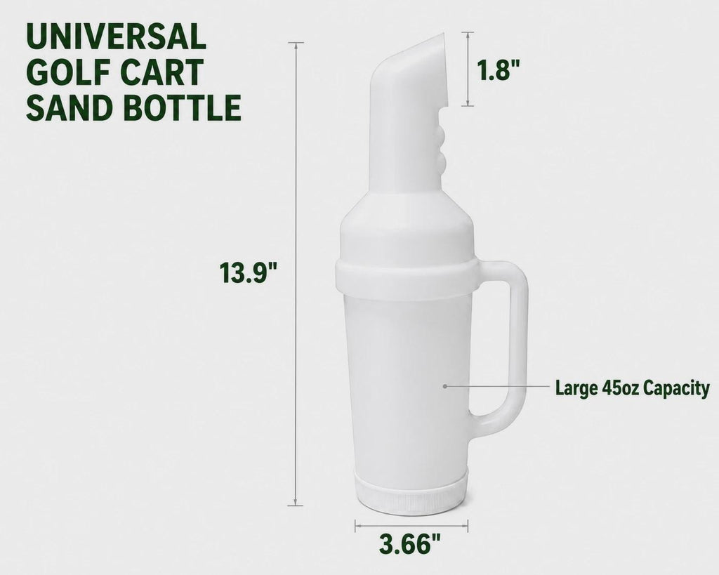 Sand Bottle Holder for MGI Caddies + Optional Bottle - photo 9