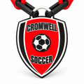 Cromwell Soccer Hype Chain with Medallion